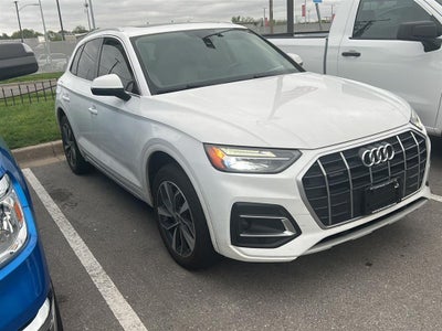 2021 Audi Q5 Premium Plus 45 TFSI quattro S tronic