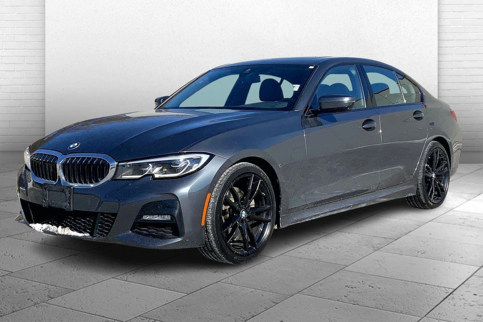 2019 BMW 330i xDrive