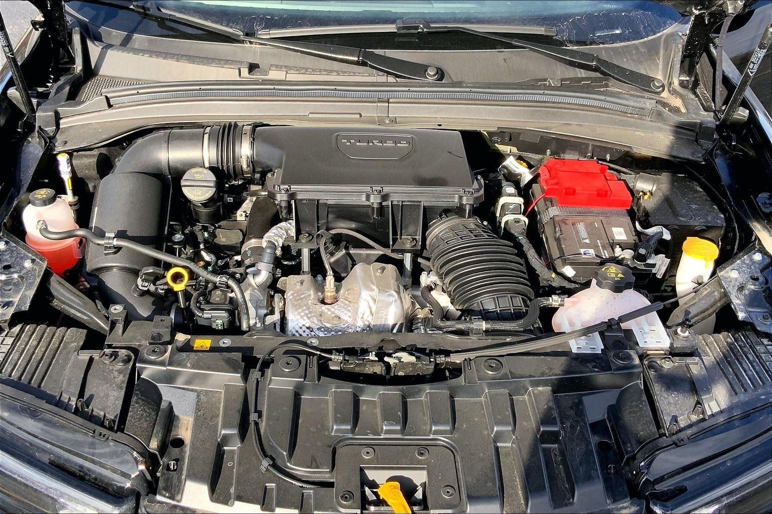 2024 Dodge Hornet GT AWD