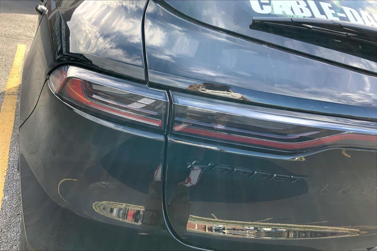 2024 Dodge Hornet GT AWD