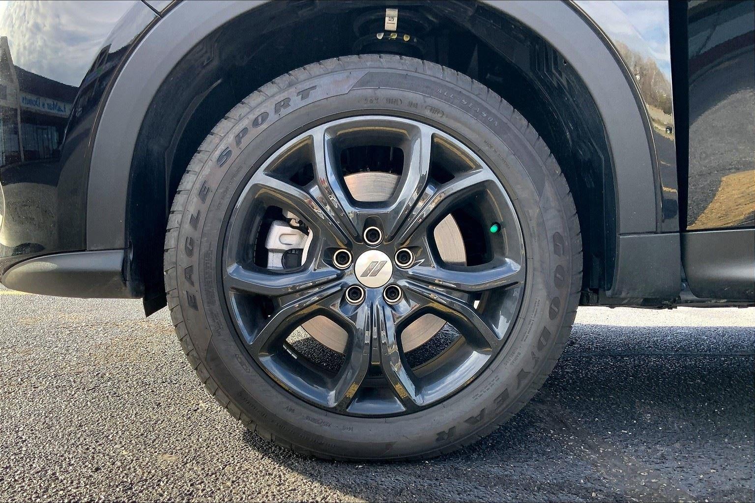 2024 Dodge Hornet GT AWD