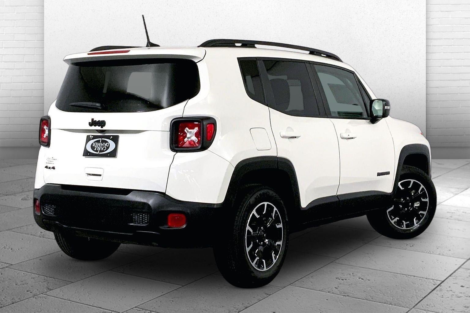 2023 Jeep Renegade Upland 4x4