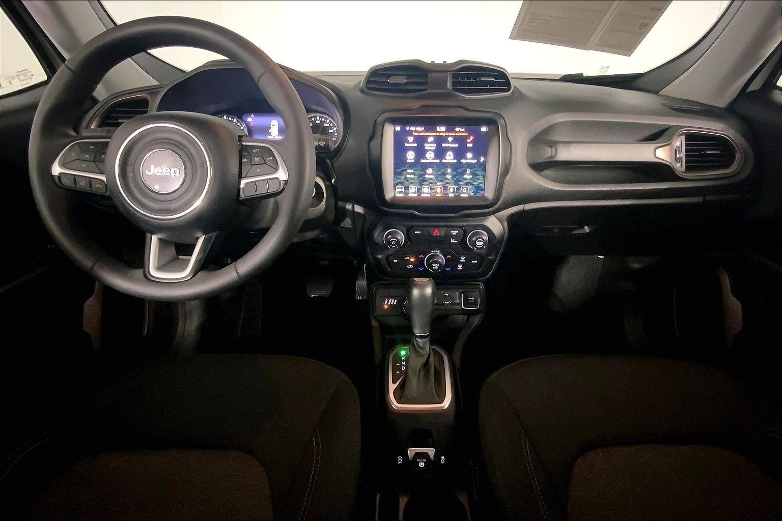 2023 Jeep Renegade Upland 4x4