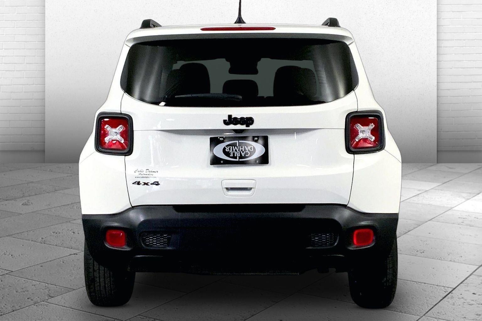 2023 Jeep Renegade Upland 4x4