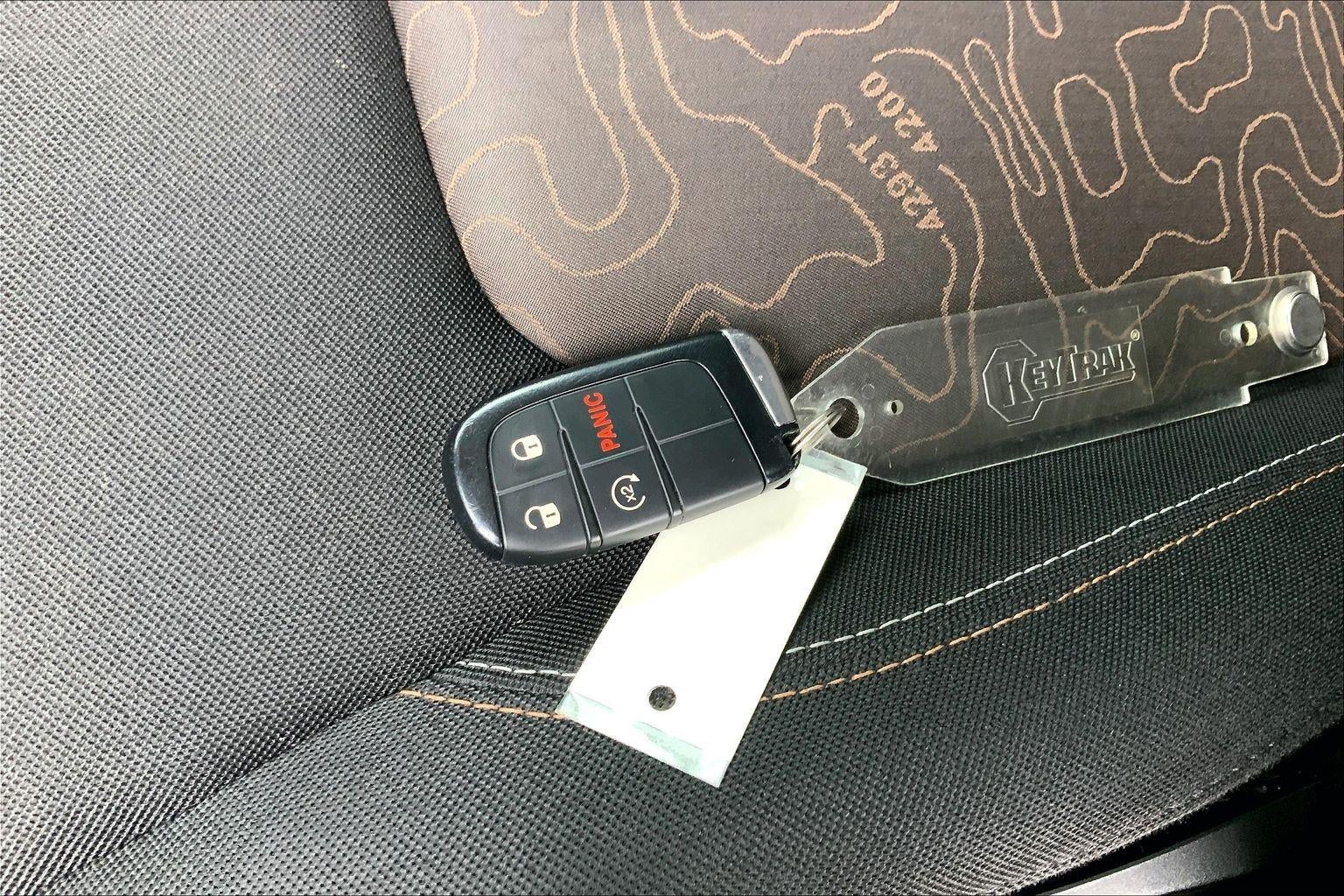 2023 Jeep Renegade Upland 4x4