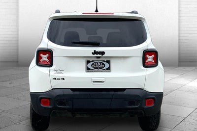 2023 Jeep Renegade Upland 4x4