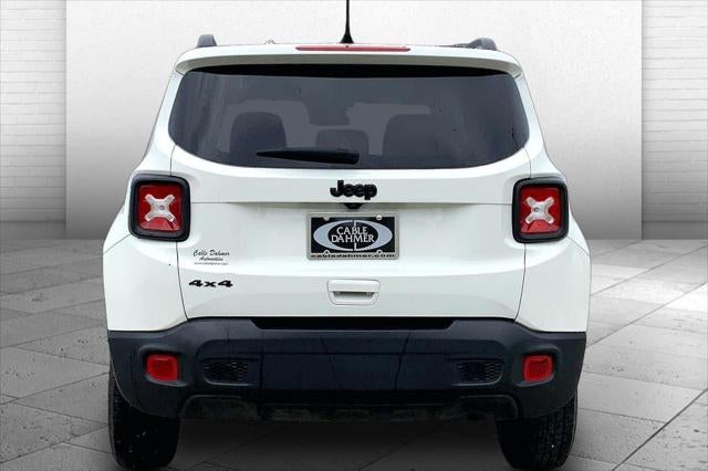 2023 Jeep Renegade Upland 4x4