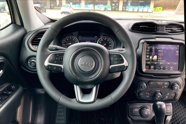 2023 Jeep Renegade Upland 4x4