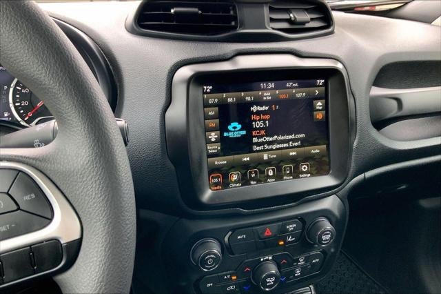 2023 Jeep Renegade Upland 4x4