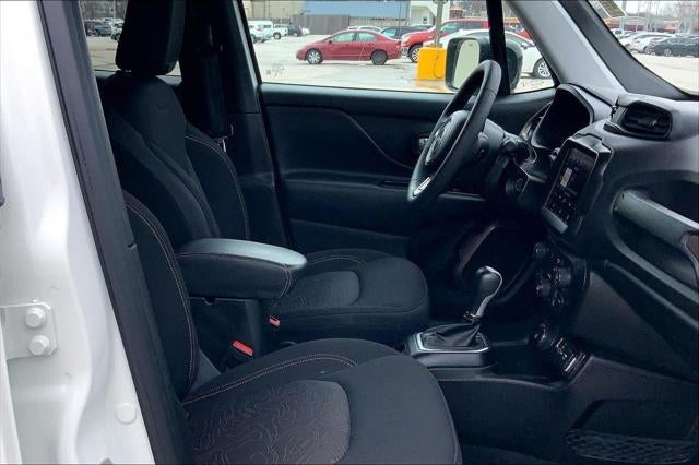 2023 Jeep Renegade Upland 4x4