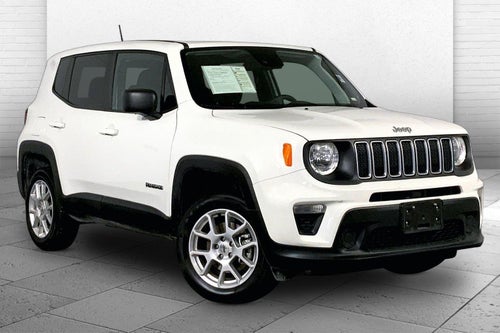 2023 Jeep Renegade Latitude 4x4