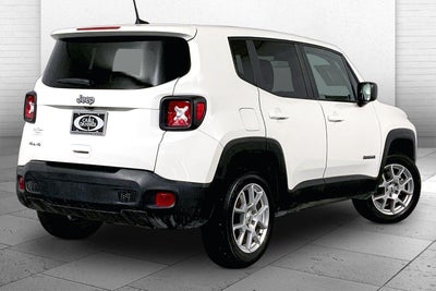2023 Jeep Renegade Latitude 4x4