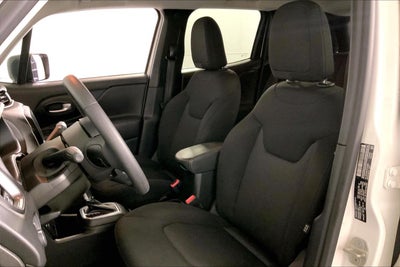 2023 Jeep Renegade Latitude 4x4