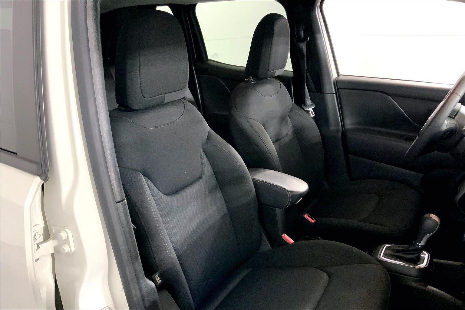 2023 Jeep Renegade Latitude 4x4