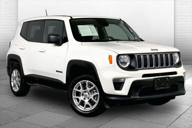 2023 Jeep Renegade Latitude 4x4