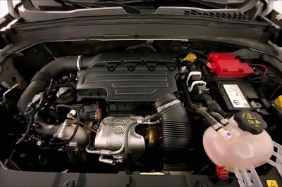 2023 Jeep Renegade Latitude 4x4