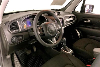 2023 Jeep Renegade Latitude 4x4