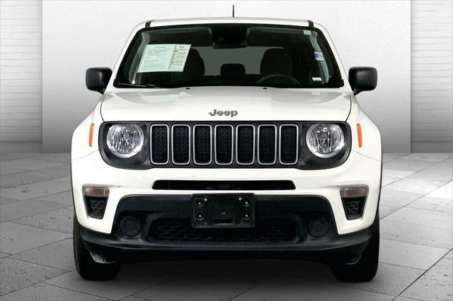 2023 Jeep Renegade Latitude 4x4