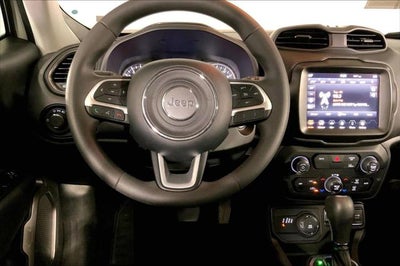 2023 Jeep Renegade Latitude 4x4