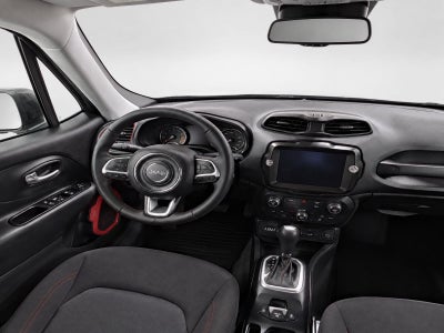 2023 Jeep Renegade Trailhawk 4x4