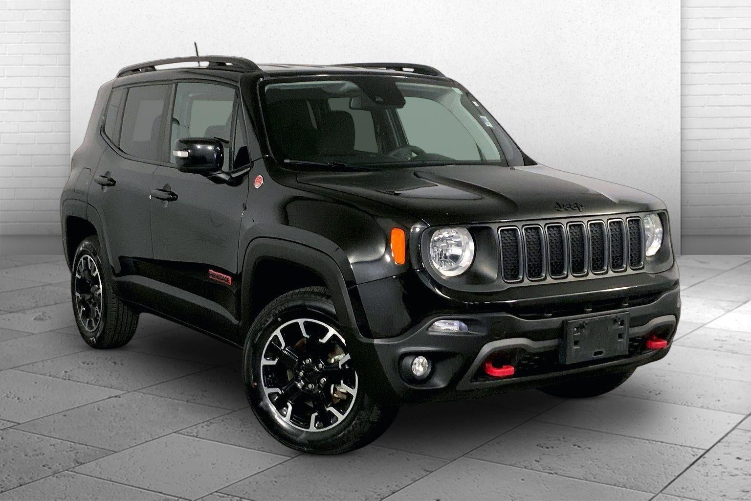 2023 Jeep Renegade Trailhawk 4x4