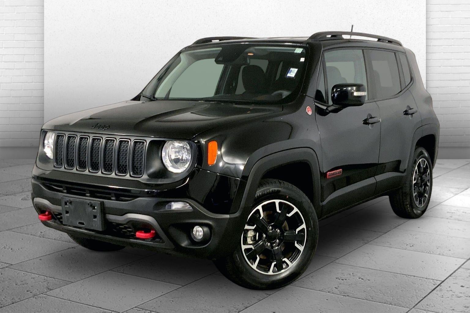 2023 Jeep Renegade Trailhawk 4x4