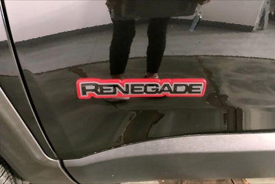 2023 Jeep Renegade Trailhawk 4x4