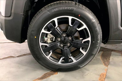 2023 Jeep Renegade Trailhawk 4x4