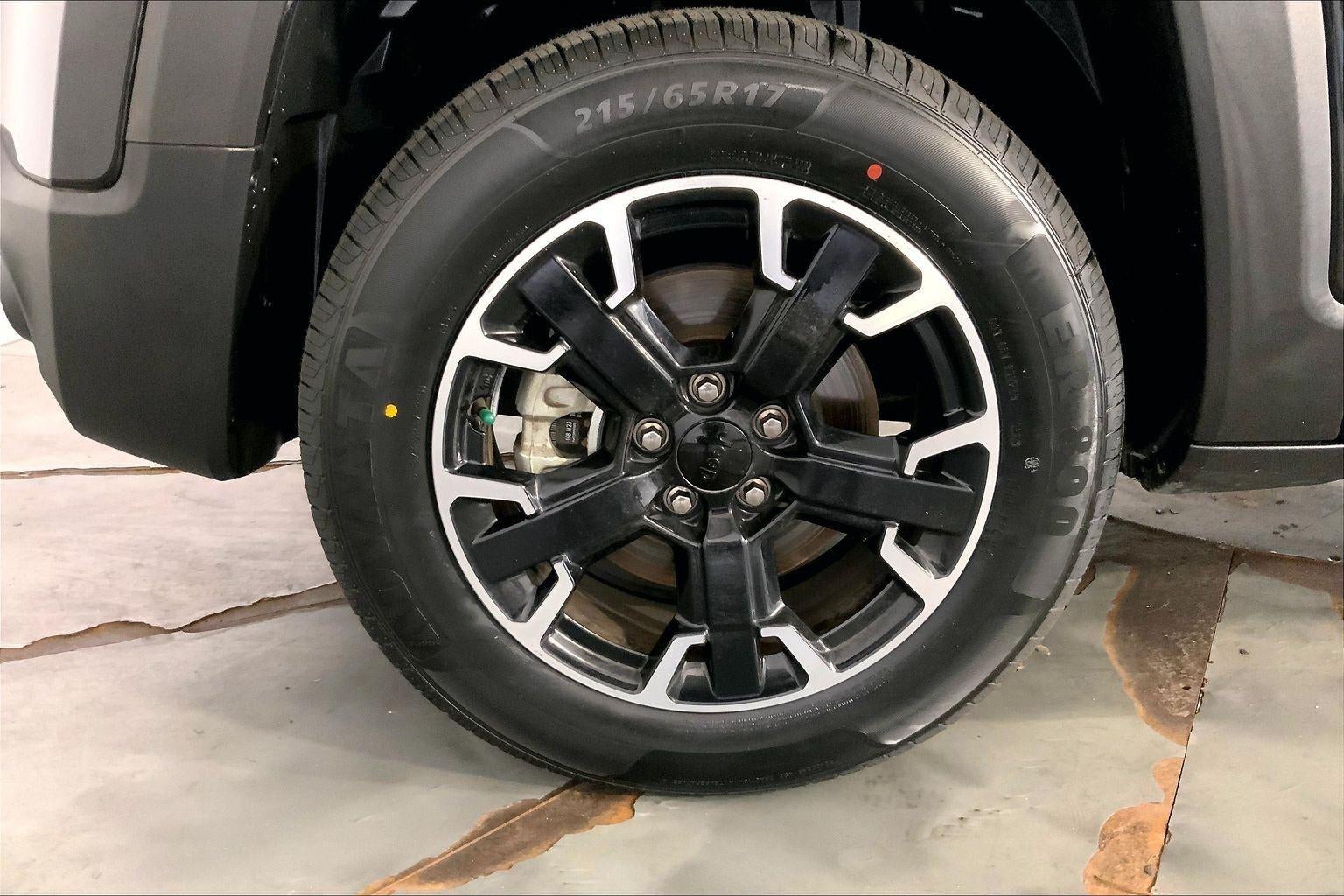 2023 Jeep Renegade Trailhawk 4x4