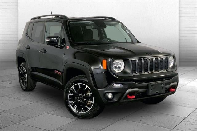2023 Jeep Renegade Trailhawk 4x4
