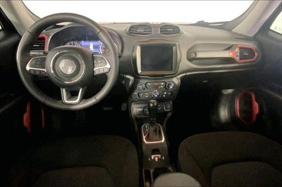 2023 Jeep Renegade Trailhawk 4x4