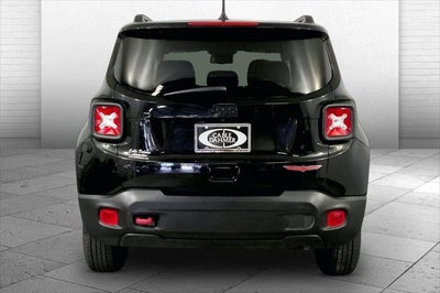 2023 Jeep Renegade Trailhawk 4x4