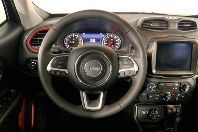 2023 Jeep Renegade Trailhawk 4x4