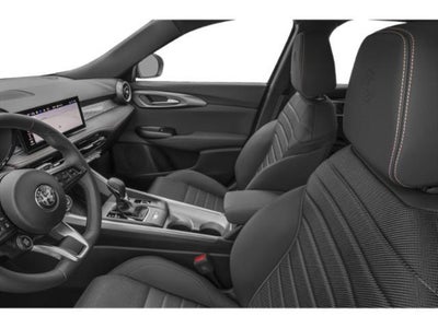 2024 Alfa Romeo Tonale Veloce EAWD