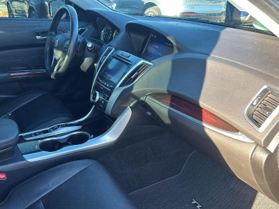 2015 Acura TLX V6 Advance