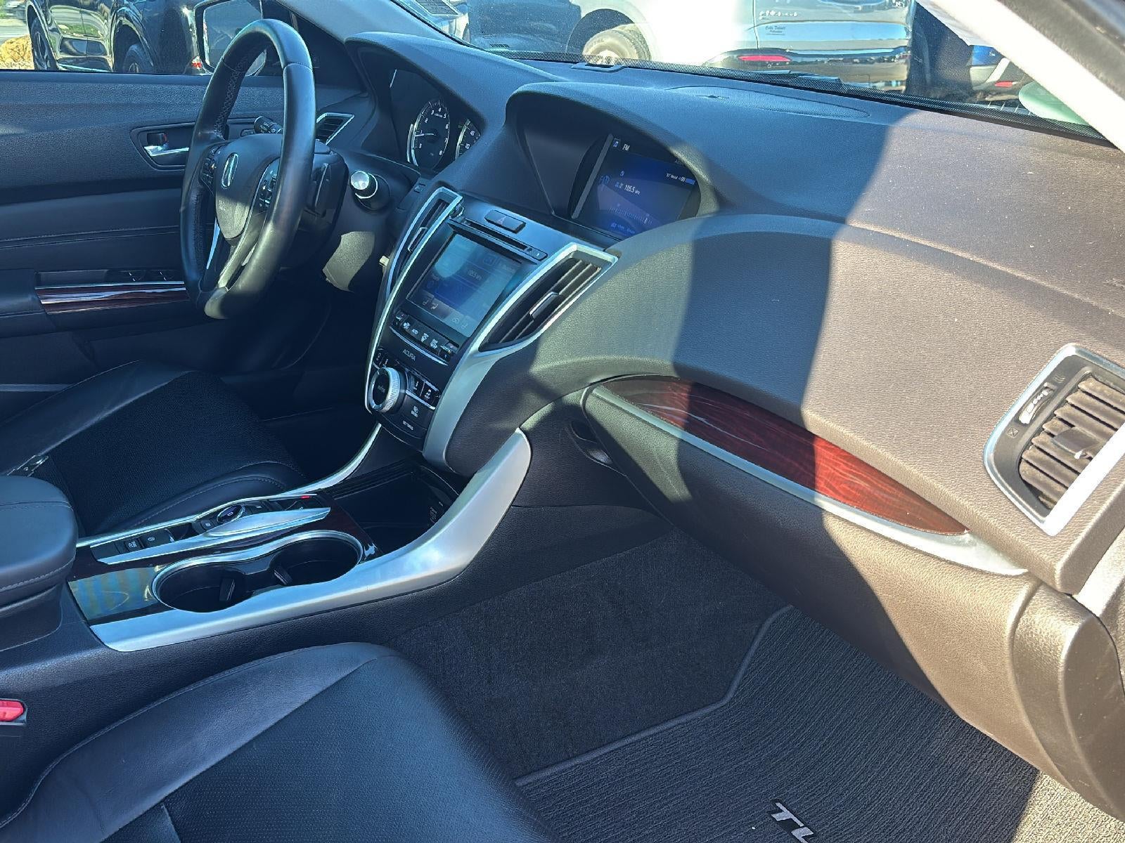 2015 Acura TLX V6 Advance