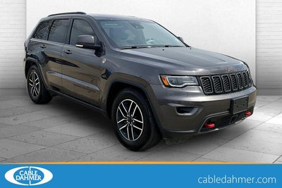 2020 Jeep Grand Cherokee Trailhawk