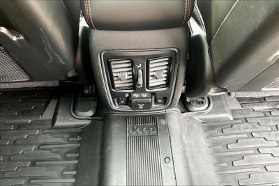 2020 Jeep Grand Cherokee Trailhawk