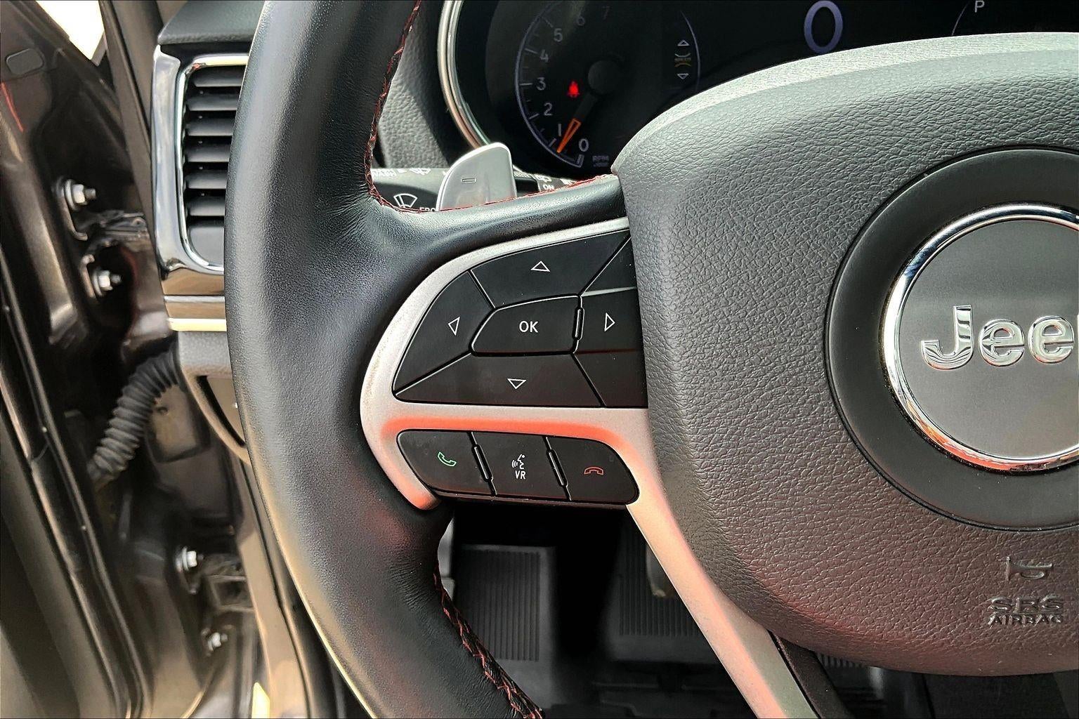 2020 Jeep Grand Cherokee Trailhawk