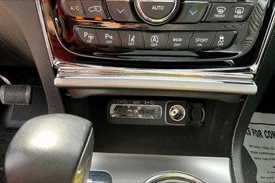 2020 Jeep Grand Cherokee Trailhawk