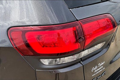 2020 Jeep Grand Cherokee Trailhawk