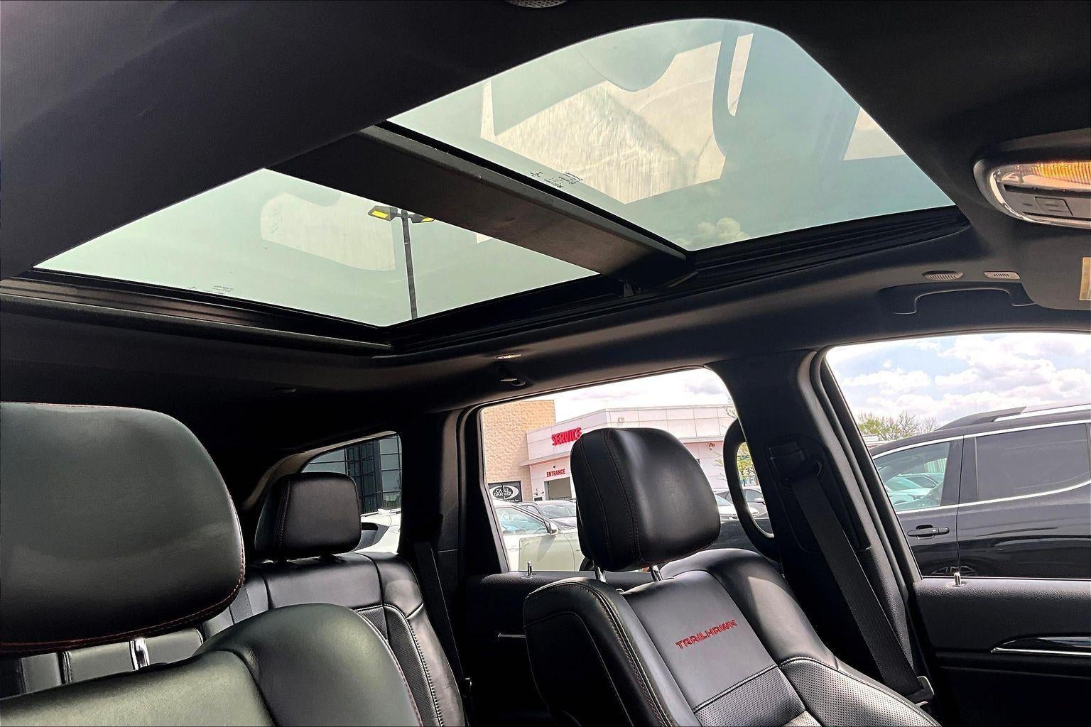 2020 Jeep Grand Cherokee Trailhawk