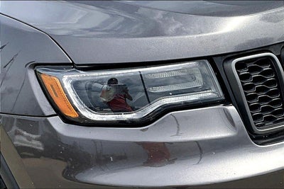 2020 Jeep Grand Cherokee Trailhawk