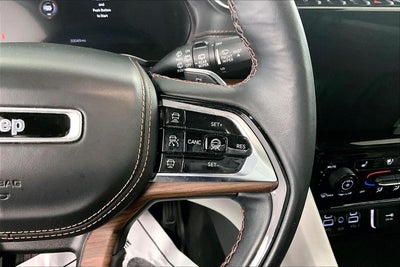 2022 Jeep Grand Cherokee Summit