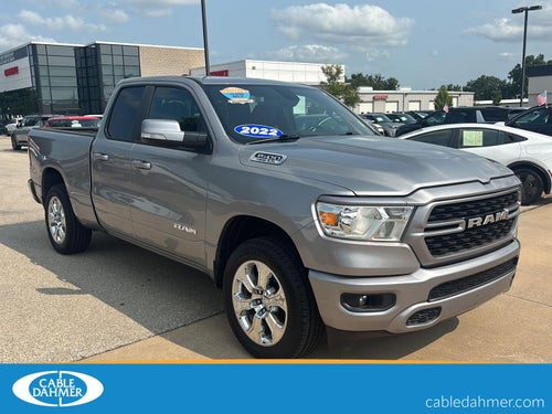 2022 RAM 1500 Big Horn