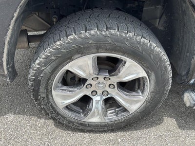 2020 RAM 1500 Laramie