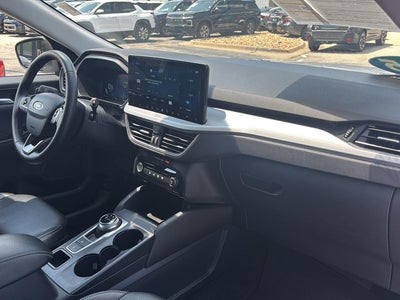 2025 Ford Escape Platinum