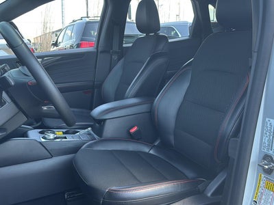 2025 FORD TRUCK ESCAPE ST-LINE