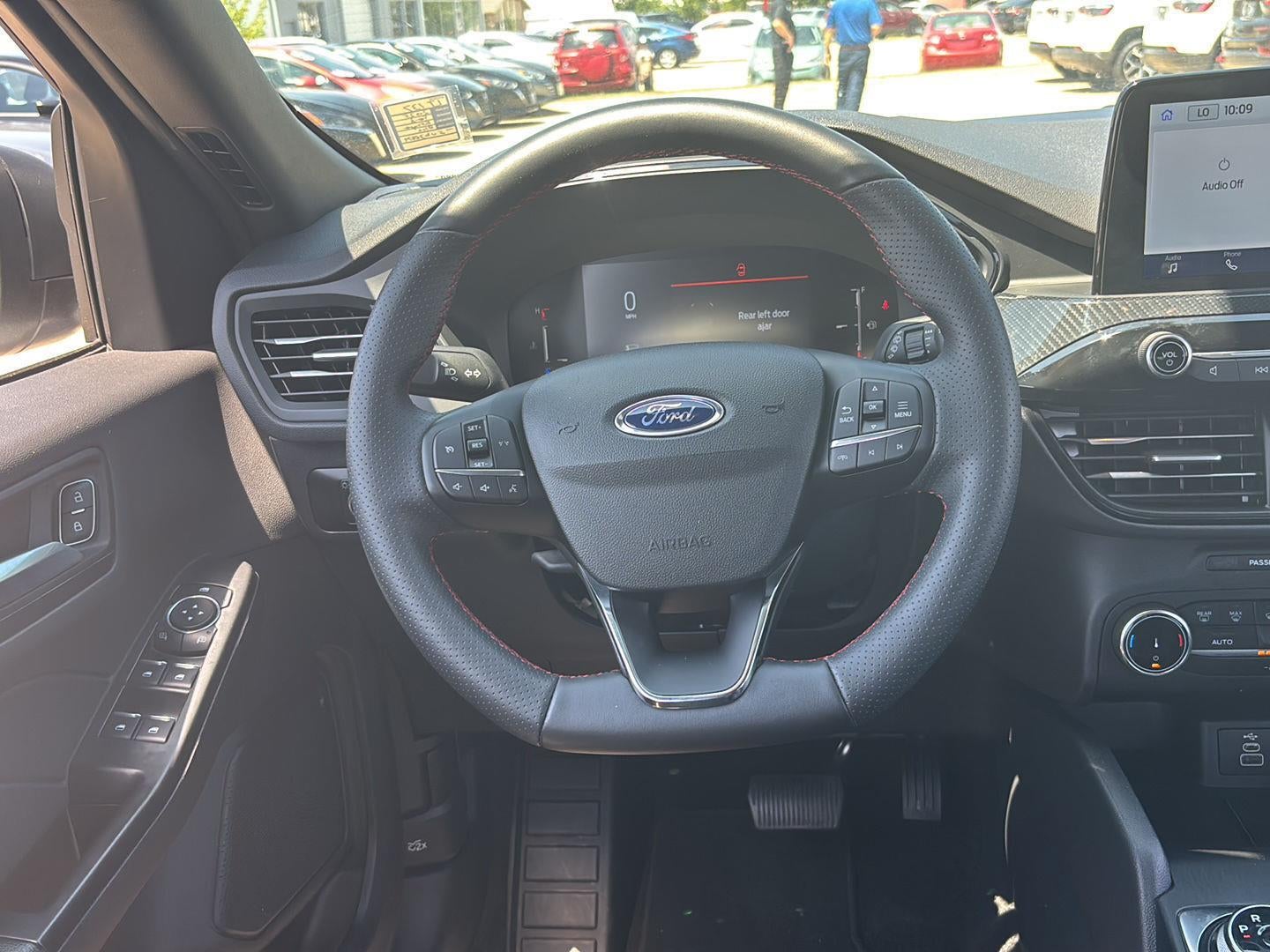 2025 FORD TRUCK ESCAPE ST-LINE