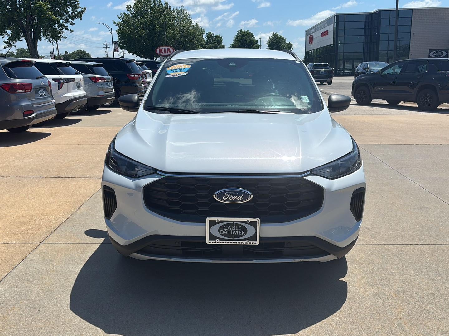 2025 FORD TRUCK ESCAPE ST-LINE